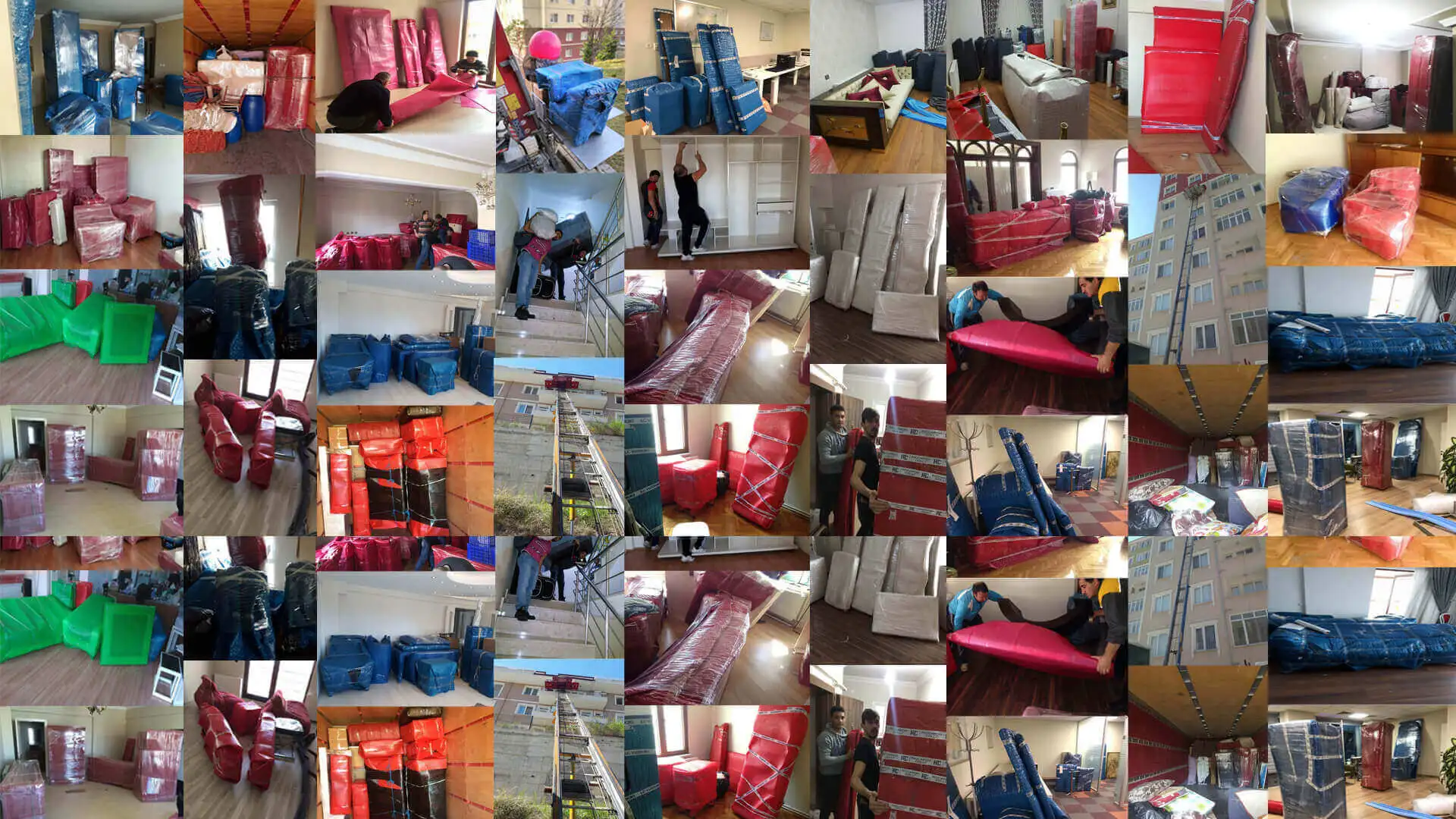 Dışkapı Evden Eve Nakliyat Slider